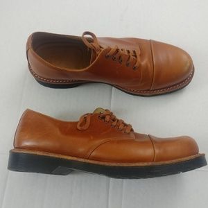 Dr Martens *Leigh* Leather Shoes Size 12